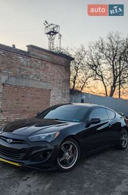 Hyundai Genesis Coupe 2014 Hyundai Genesis Coupe 2014