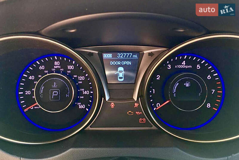 Купе Hyundai Genesis Coupe 2013 в Житомире