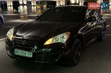 Купе Hyundai Genesis Coupe 2010 в 
