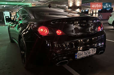 Купе Hyundai Genesis Coupe 2010 в 