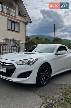 Hyundai Genesis Coupe 2013 Hyundai Genesis Coupe 2013