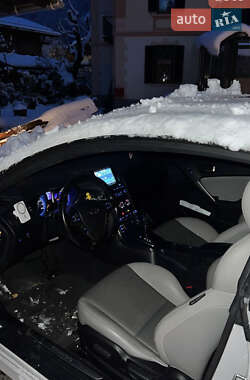 Купе Hyundai Genesis Coupe 2013 в 