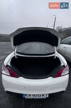 Купе Hyundai Genesis Coupe 2011 в Киеве