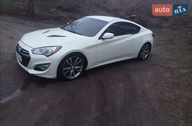 Hyundai Genesis Coupe 2012