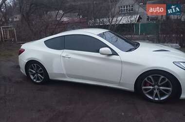 Купе Hyundai Genesis Coupe 2012 в Изюме