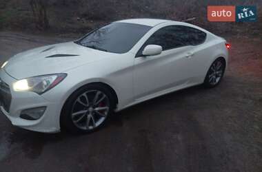 Купе Hyundai Genesis Coupe 2012 в Изюме