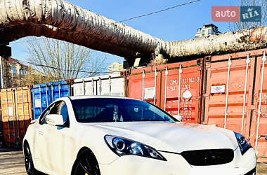 Hyundai Genesis Coupe 2011 Hyundai Genesis Coupe 2011