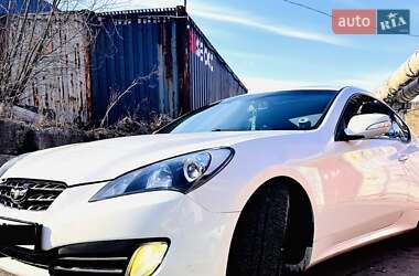 Купе Hyundai Genesis Coupe 2011 в 