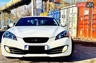 Купе Hyundai Genesis Coupe 2011 в 