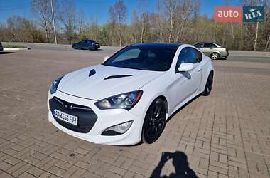 Hyundai Genesis Coupe 2014 Hyundai Genesis Coupe 2014