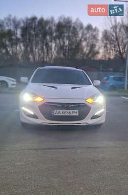 Купе Hyundai Genesis Coupe 2014 в 