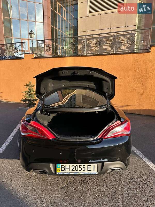 Купе Hyundai Genesis Coupe 2012 в Одесі