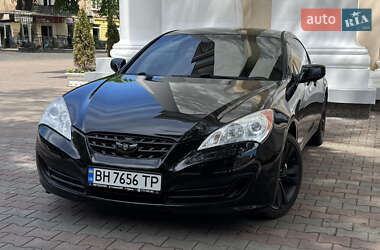 Hyundai Genesis Coupe 2010
