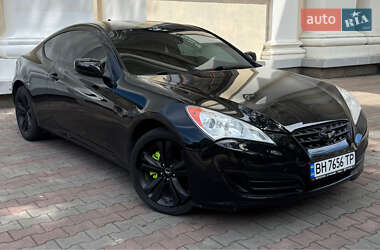 Купе Hyundai Genesis Coupe 2010 в 