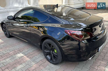 Купе Hyundai Genesis Coupe 2010 в 