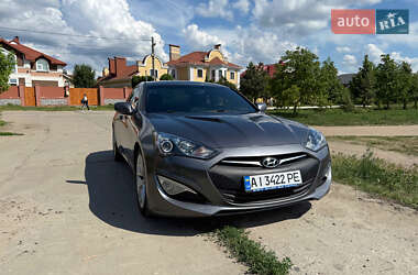 Hyundai Genesis Coupe 2014 Hyundai Genesis Coupe 2014
