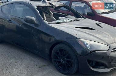 Купе Hyundai Genesis Coupe 2012 в Запорожье