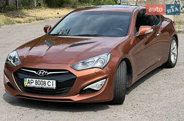 Купе Hyundai Genesis Coupe 2012 в Запоріжжі