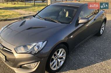 Купе Hyundai Genesis Coupe 2014 в Херсоне