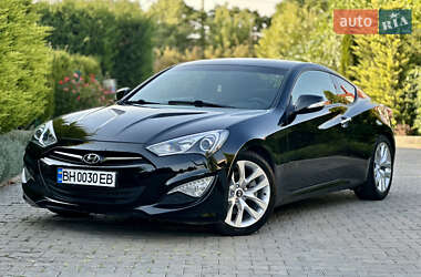 Купе Hyundai Genesis Coupe 2012 в Одессе