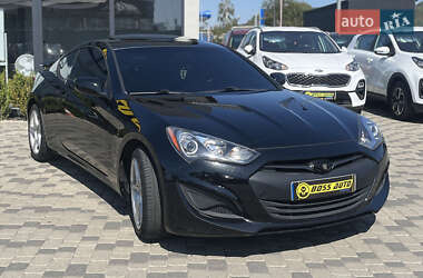 Купе Hyundai Genesis Coupe 2012 в Мукачево