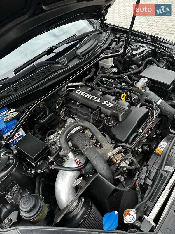Купе Hyundai Genesis Coupe 2012 в Киеве