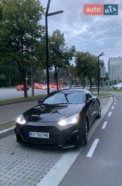 Hyundai Genesis Coupe 2012