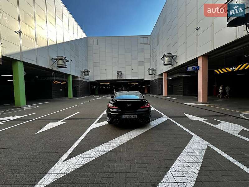 Купе Hyundai Genesis Coupe 2012 в Киеве