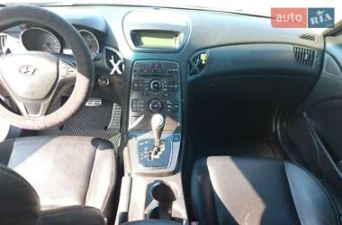 Купе Hyundai Genesis Coupe 2011 в 