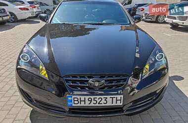 Купе Hyundai Genesis Coupe 2011 в Одесі