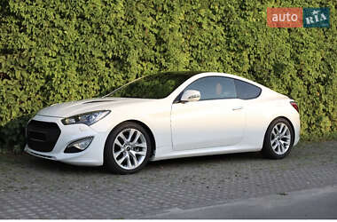 Купе Hyundai Genesis Coupe 2014 в Одессе