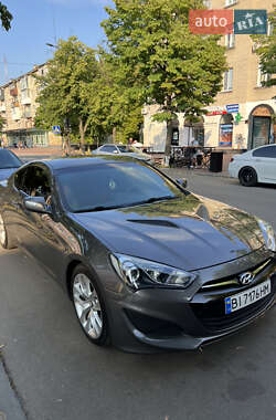 Купе Hyundai Genesis Coupe 2012 в Кременчуці
