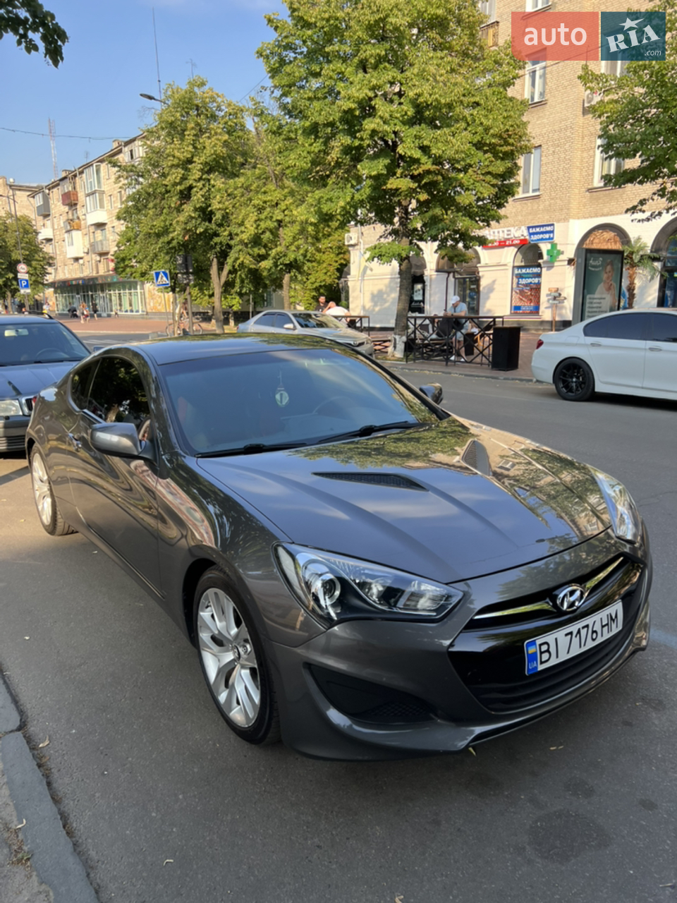 2011 Hyundai Genesis Coupe - мініатюра 11
