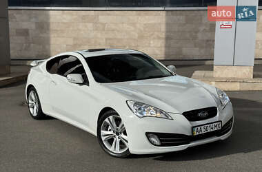Купе Hyundai Genesis Coupe 2011 в Киеве Купе Hyundai Genesis Coupe 2011 в Киеве