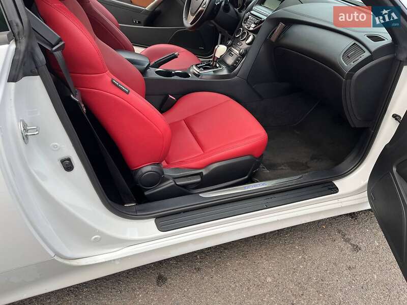 Купе Hyundai Genesis Coupe 2013 в Кривому Розі фото 16 Купе Hyundai Genesis Coupe 2013 в Кривому Розі