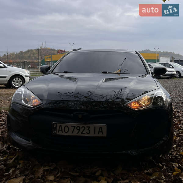 Купе Hyundai Genesis Coupe 2012 в Мукачево фото 2 Купе Hyundai Genesis Coupe 2012 в Мукачево