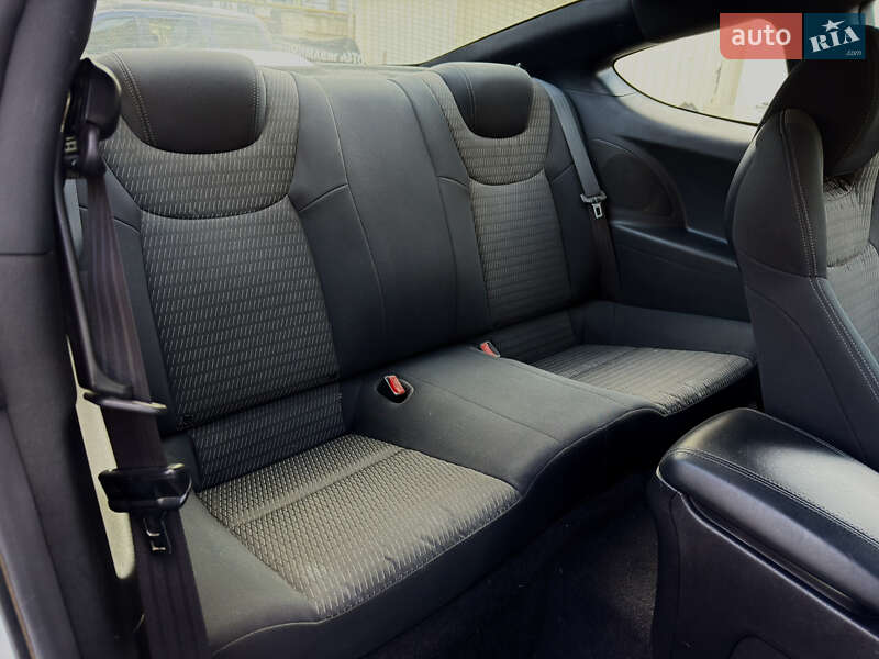 Купе Hyundai Genesis Coupe 2014 в Одесі фото 14 Купе Hyundai Genesis Coupe 2014 в Одесі