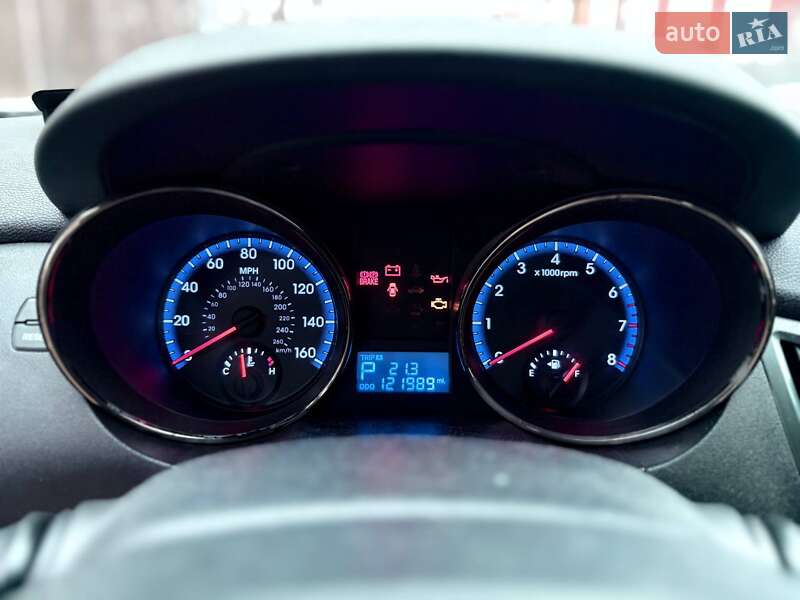 Купе Hyundai Genesis Coupe 2011 в Малине