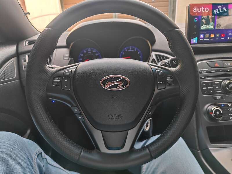 Купе Hyundai Genesis Coupe 2011 в Одессе