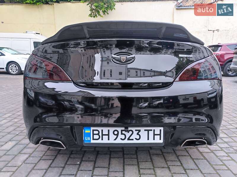 Купе Hyundai Genesis Coupe 2011 в Одессе