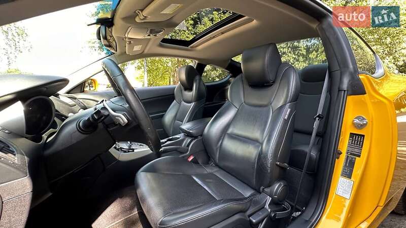 Купе Hyundai Genesis Coupe 2010 в Киеве