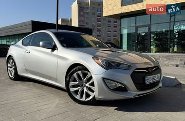 Купе Hyundai Genesis Coupe 2012 в Хмельницком