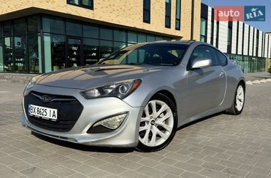 Купе Hyundai Genesis Coupe 2012 в Хмельницком