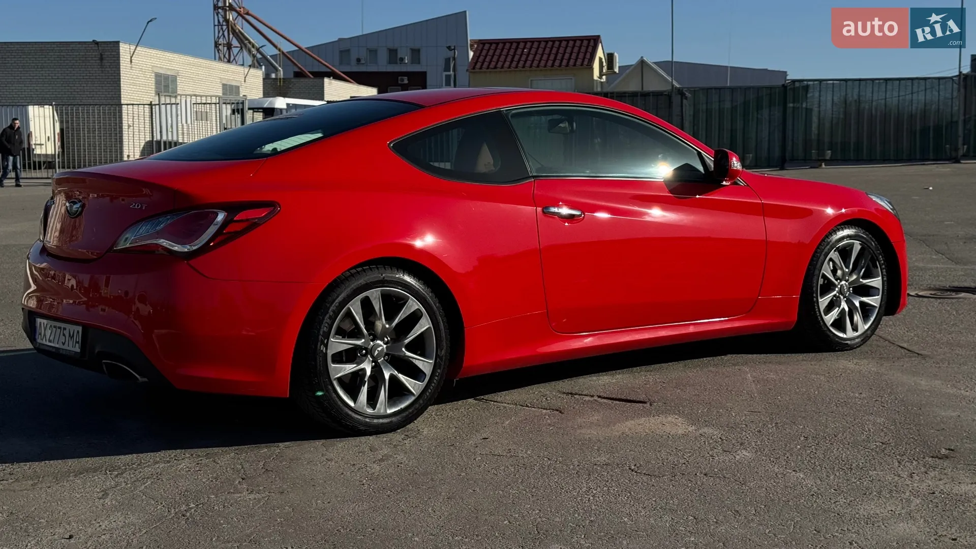 2013 Hyundai Genesis Coupe - мініатюра 12