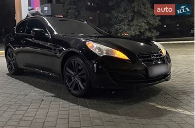 Купе Hyundai Genesis Coupe 2010 в Одессе