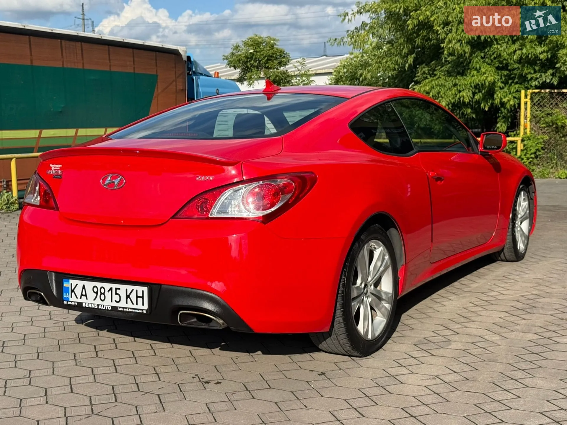2010 Hyundai Genesis Coupe - мініатюра 11