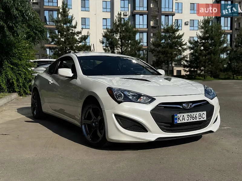 Hyundai Genesis Coupe 2012 VIN KMHHT6KD1DU096700 фото оголошення 6 з 95