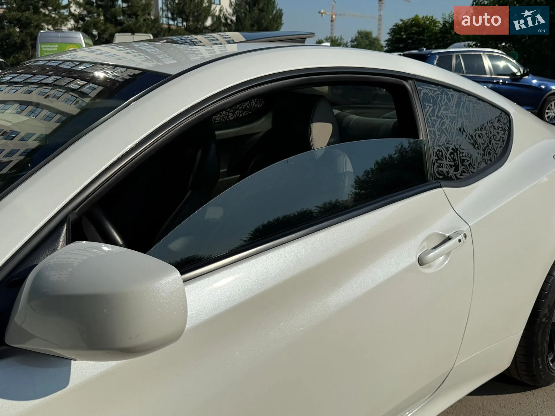 2012 Hyundai Genesis Coupe - мініатюра 13