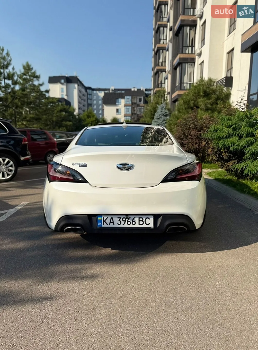 2012 Hyundai Genesis Coupe - мініатюра 17