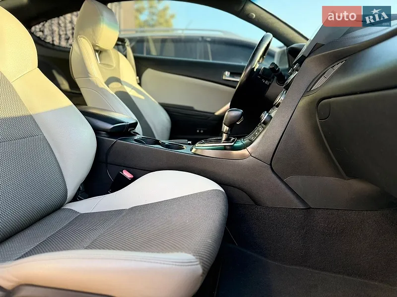 Hyundai Genesis Coupe 2012 VIN KMHHT6KD1DU096700 фото оголошення 28 з 95
